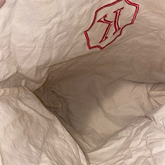 Buffalo Plaid Tote Bag - Picture 8 of 8